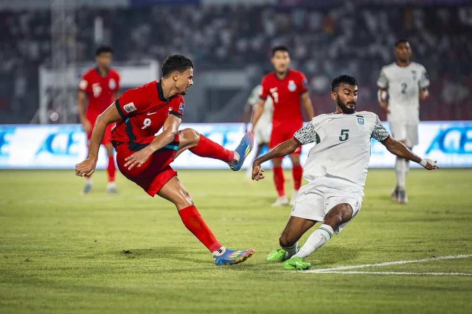 skuad Singa, kelayakan Piala Asia, Ikhsan Fandi
