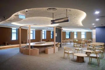 perpustakaan Bukit Batok, NLB, perpustakaan awam