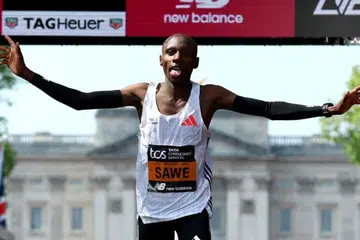 Atletik, Penganjur Maraton London, timbangkan acara dua hari bagi 2027, Sabastian Sawe dari Kenya, rekod peserta bagi 2025