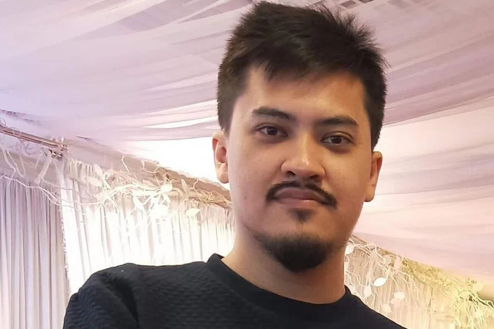 Pengarah muda, filem 'Misteri Dilaila', Mohd Syafiq Mohd Yusof.