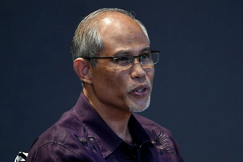  Encik Masagos Zulkifli Masagos Mohamad.