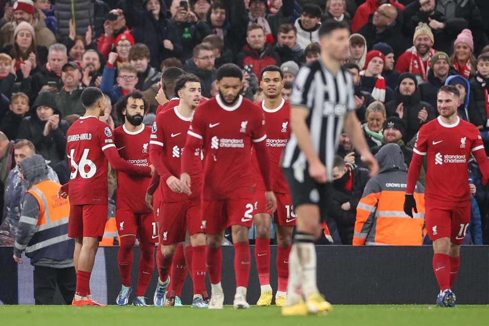 MAHU YAKINKAN KEUPAYAAN JULANG PIALA: Meskipun bertandang ke padang lawan, Liverpool sudah pasti ingin menang bagi meyakinkan ramai bahawa pasukan mereka mampu menjulang Piala FA.