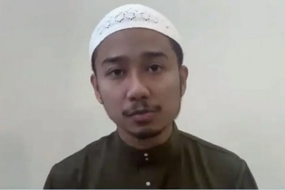 Ustaz Muhammad Nurdanish Anuar