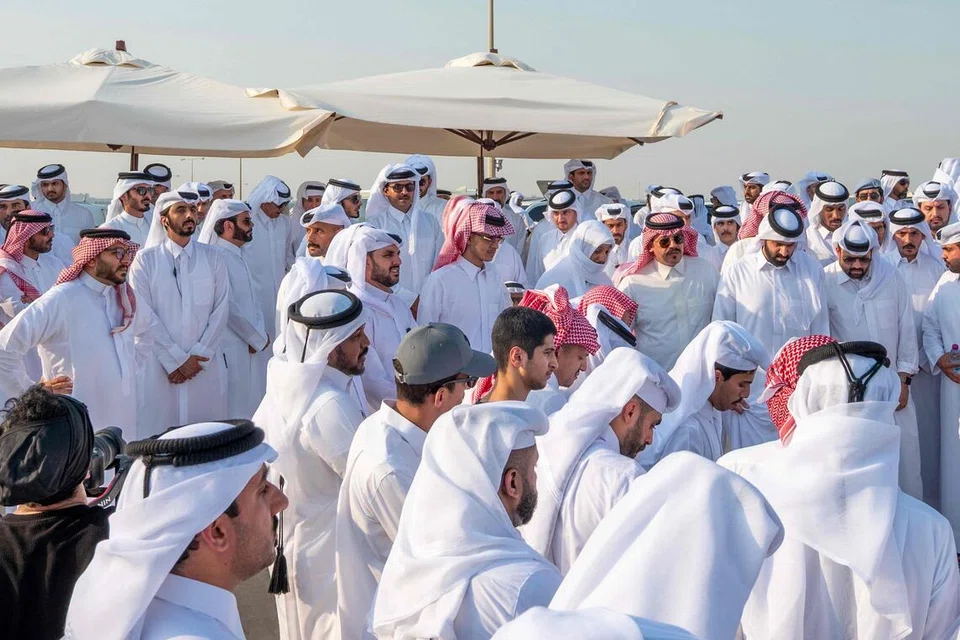 Qatar, Sheikh Tamim bin Hamad Al-Thani, Israel, Hamas, serangan, attack