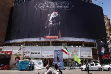 Selat Hormuz, perjanjian damai AS Iran, Trump