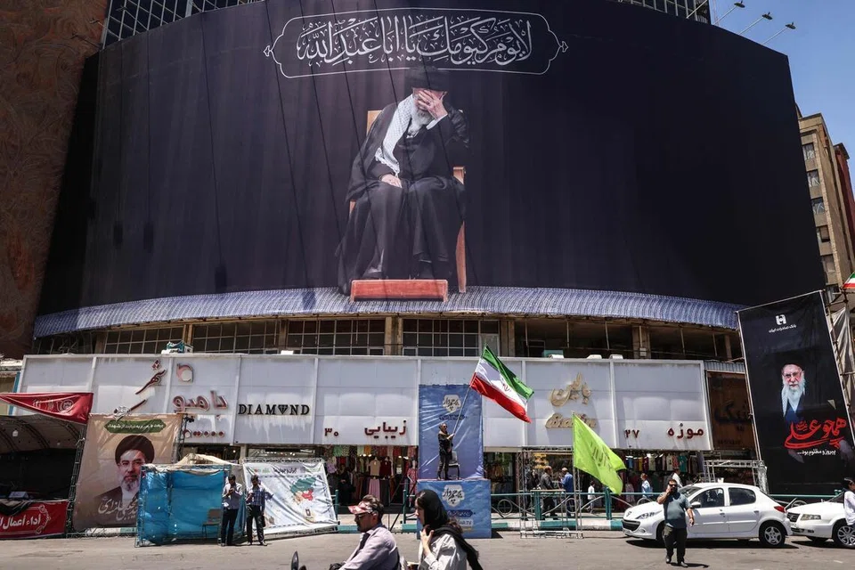 Selat Hormuz, perjanjian damai AS Iran, Trump