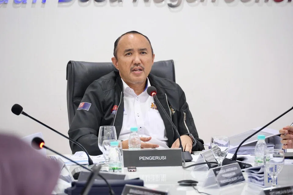 Johor, pusat data, Asia Tenggara