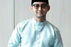 Sufian Suhaimi, Rania Al Sadat, Sufian Suhaimi anak sulung, isteri Sufian Suhaimi hamil, Rusa Music, berita artis Malaysia, Seloka Lebaran 2026.