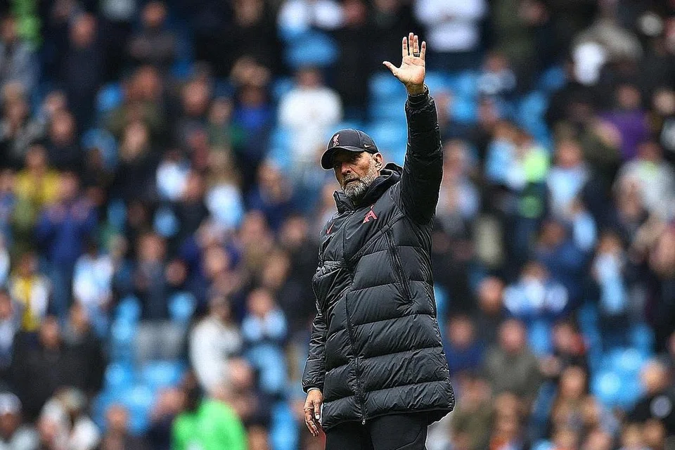 Juergen Klopp.