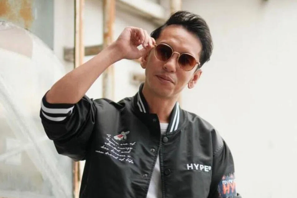 Sharyff, lagu baru, bakat Singapura, Naqiu, rindu tak berhujung