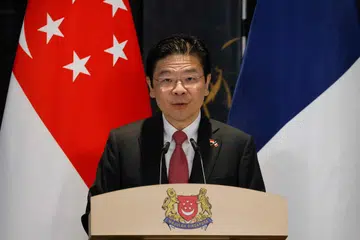 Perdana Menteri, Encik Lawrence Wong, berkata Israel mungkin melanggar undang-undang antarabangsa dengan menyekat penghantaran bantuan kemanusiaan ke Gaza.
