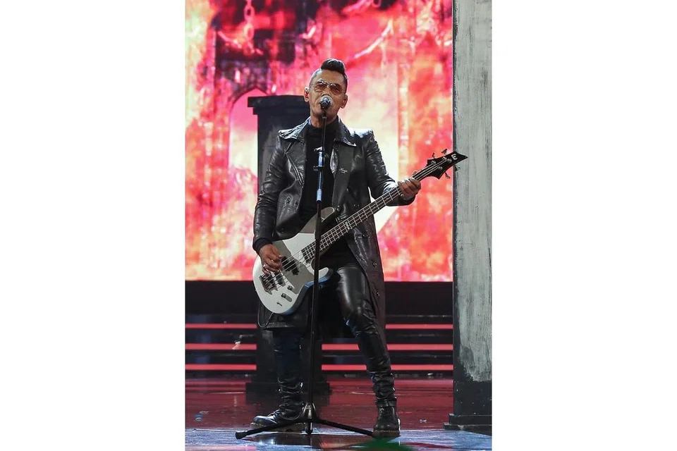 PERUBAHAN YANG DINANTI: Mira tumpang bangga dan bersyukur Fuad kembali ke persada seni dengan semangat lebih positif. - Foto ASTRO