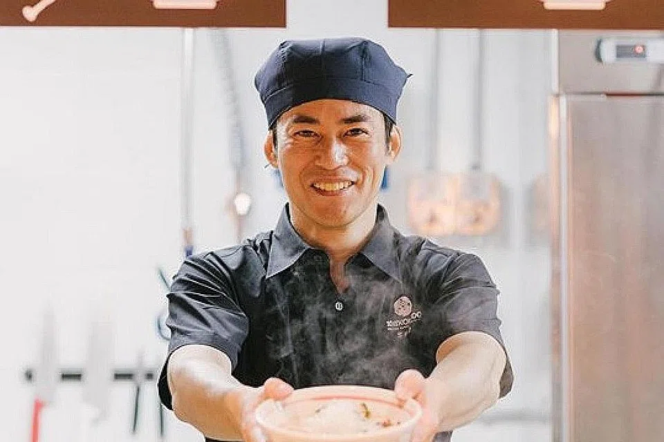 DISIAPKAN SEGAR: Restoran Ichikokudo Hokkaido Ramen menawarkan hidangan seperti pelbagai jenis ramen yang supnya direbus berjam-jam setiap hari. - Foto CHIKOKUDO HOKKAIDO RAMEN / INSTAGRAM 