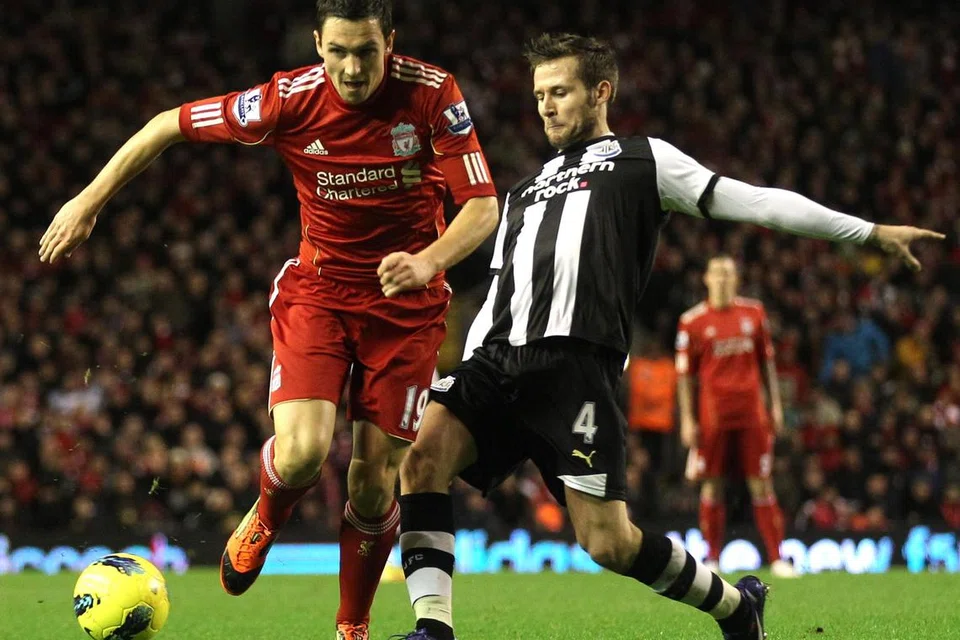 PEMINAT TIDAK AKAN KECEWA: Sejak dulu pertemuan antara Newcastle dengan Liverpool sentiasa mendebarkan dan menarik.