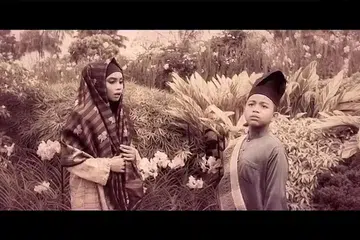 KLIP VIDEO LAGU 'JOGET RIANG RAYA' Foto ihsan DIANA NAZYRA