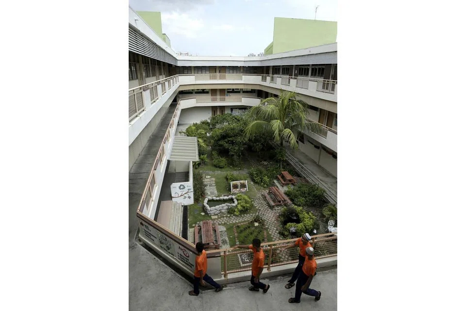 LEBIH SELESA: Rumah Kebajikan Muhammadiyah menjamin penginapan lebih selesa dan selamat bagi mengasuh dan memulihkan kanak-kanak dan remaja lelaki yang diabaikan, dianiaya atau tidak berbumbung, termasuk pesalah juvenil dan mereka yang sukar dikawal ibu bapa. - Foto BH oleh AZMI ATHNI