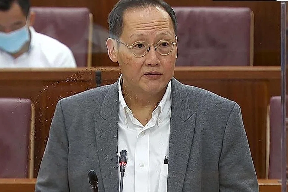 DR TAN SEE LENG