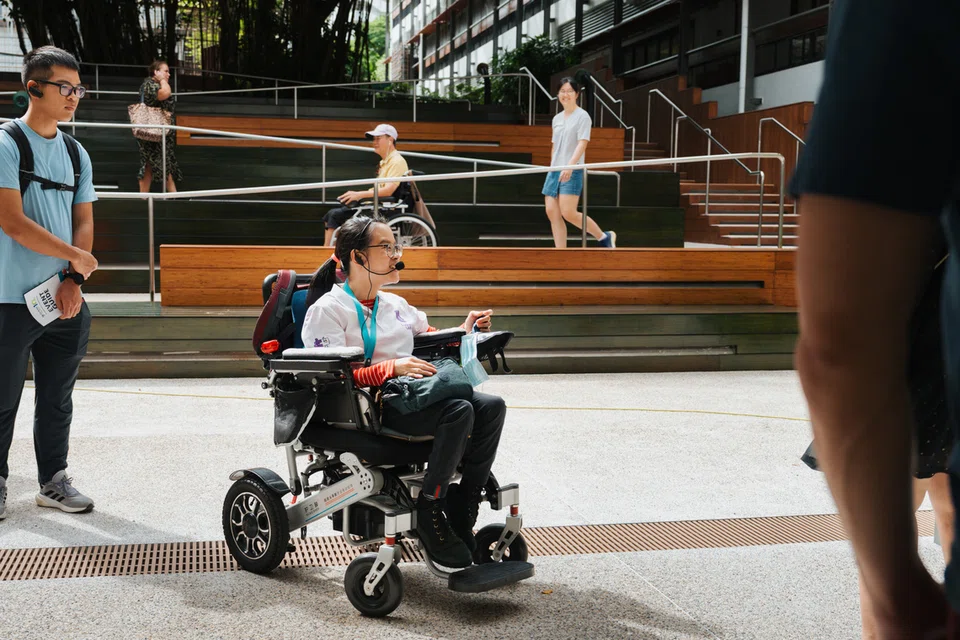 sg enable, Festival Pengupayaan Kehidupan.