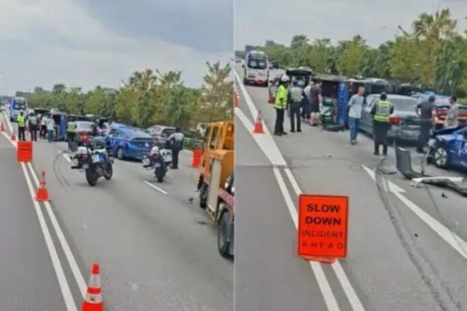 TikTok, Polis Trafik, kemalangan, SLE, TPE