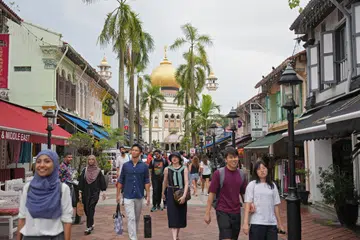 Lembaga Warisan Negara (NHB) sedang merintis Skim Perniagaan Warisan SG untuk mengiktiraf dan menyokong perniagaan warisan teladan yang menunjukkan kepentingan sejarah, komuniti dan budaya.