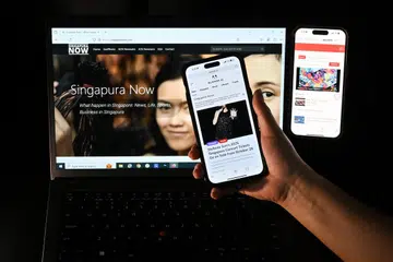 Beberapa laman web yang disekat oleh Pemerintah Singapura baru-baru ini meniru penerbitan akhbar-akhbar biasa dan mungkin tidak menimbulkan syak wasangka di kalangan pembaca yang kurang arif.