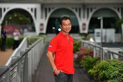 KETUA MISI: Dr Ben Tan akan mengetuai kontinjen pasukan negara di kejohanan Sukan Olimpik Tokyo 2020. - Foto BH oleh LIM YAOHUI