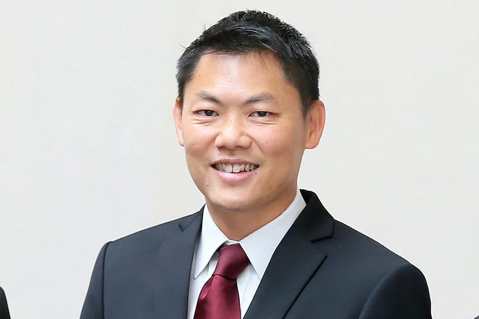 Peguam Cara Negara Encik Kwek Mean Luck