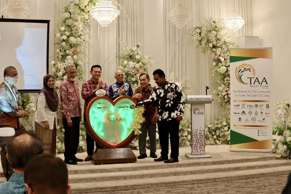 TAA melancarkan Kempen Dana Amal TAA-Ramadan 2025, pada 21 Februari, dengan sasaran $1.5j, seratus ribu lebih dari jumlah $1.4j yang diraih tahun lalu. 