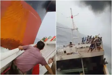 Penguasa Maritim dan Pelabuhan Singapura (MPA) berkata sekitar satu pertiga daripada semua kontena dan satu perempat daripada perdagangan melalui laut dunia melalui Selat Melaka dan Singapura.