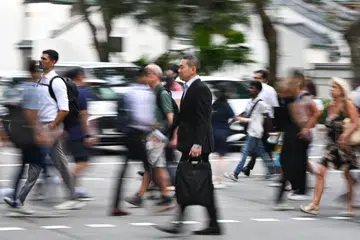 Gaji Kelayakan Pekerja Tempatan, 1 Julai, pekerja asing