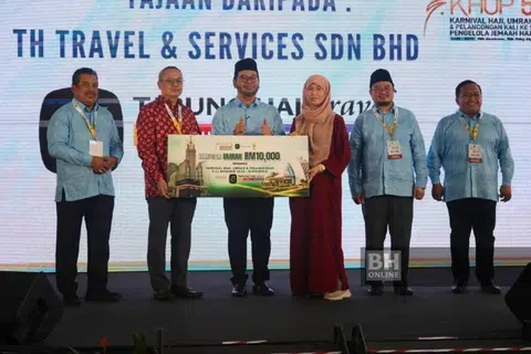 Menteri M’sia, pakej haji murah, mangsa penipuan