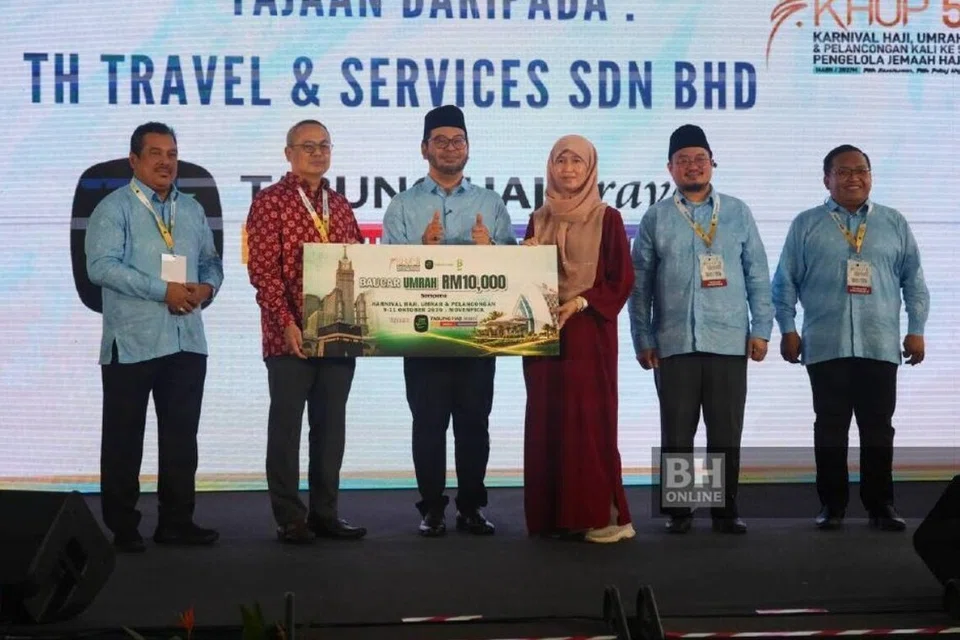 Menteri M’sia, pakej haji murah, mangsa penipuan