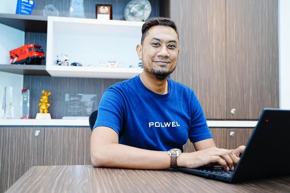 polwel, Encik Muhammad Arsyad Anwar