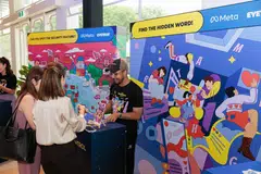 Exhibitions at Digital Dialogue IRL