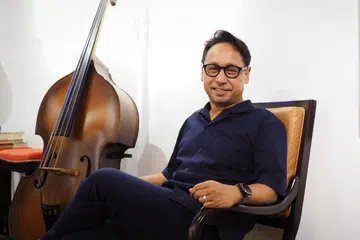 Pengarah Urusan Inkhouse Media Pte Ltd (Singapura), Datuk Khairul Anwar Salleh. 