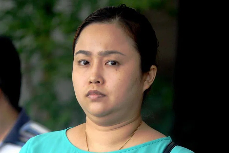 DIDENDA: Pemilik Vista Employment Services, Khor Siew Tiang, dikenakan denda maksimum $5,000 kerana membawa masuk pembantu rumah bawah umur.