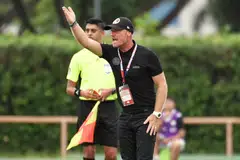 Buat kali pertama, pengurus Balestier Khalsa, Peter de Roo, akan menguruskan pasukan Pilihan SPL bagi Piala Sultan Selangor 2024. 