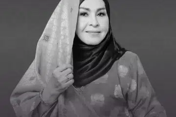 Allahyarhamha Datin Sharifah Mahani Syed Kassim, meninggal dunia pada 1 Julai kerana barah.