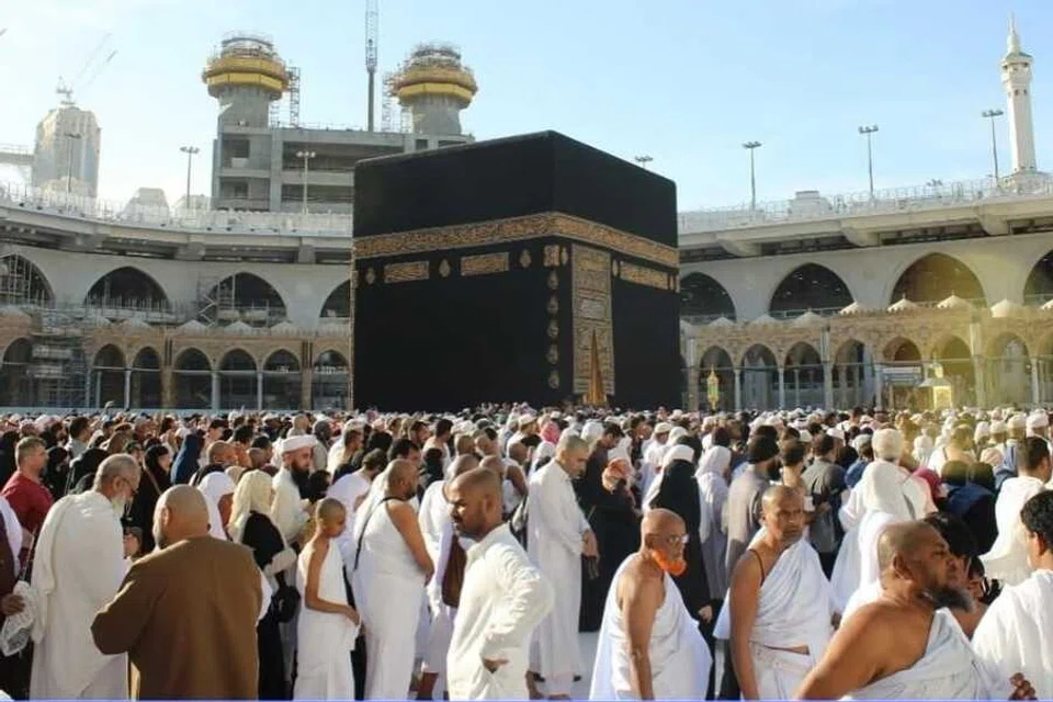 haji, indonesia