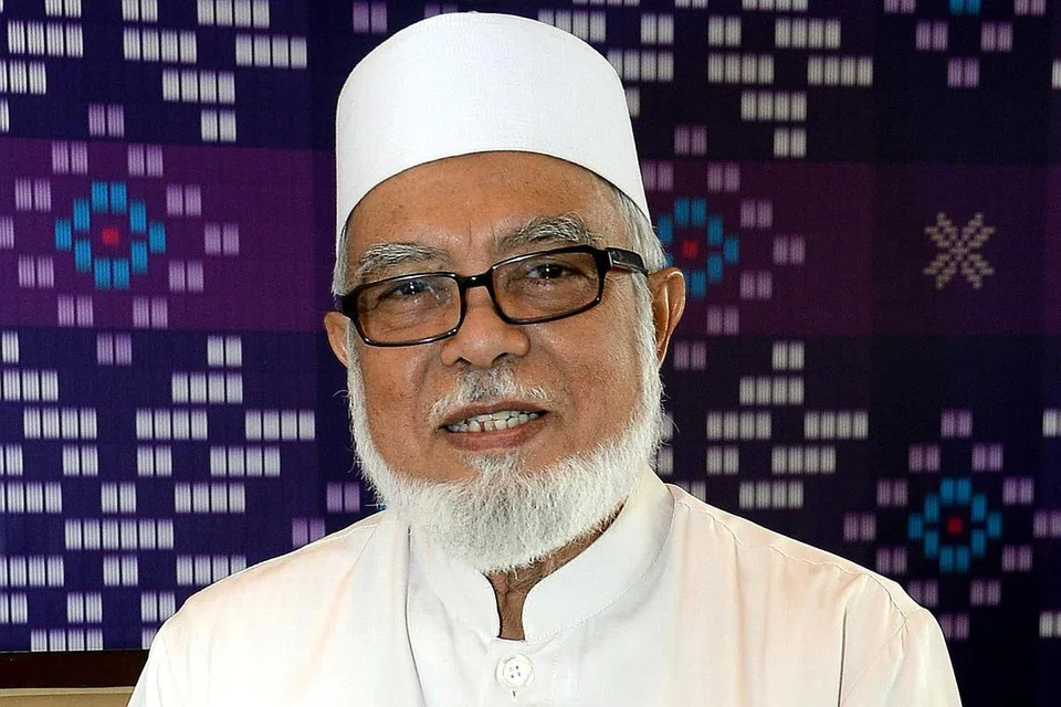 Shaikh Syed Isa Semait