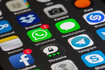 pasang app, penipuan, keselamatan siber