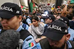  ‘Global Sumud Flotilla’, perang Israel-Palestin