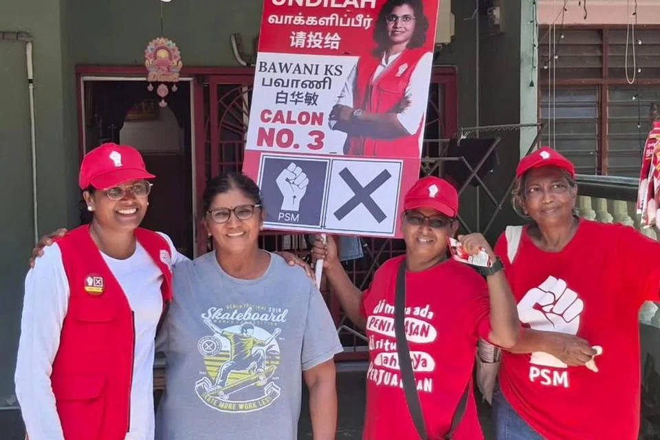 pilihan raya, Malaysia, Perak