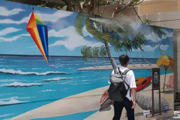 Sentosa, pelan penyejukan, tangani cuaca panas