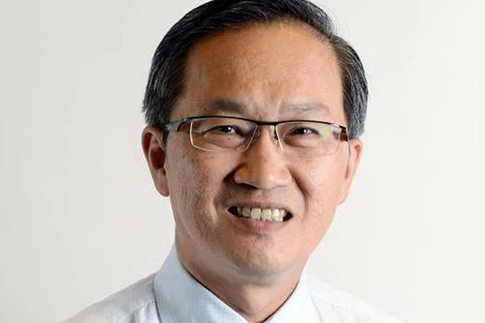  ENCIK LIM: Pertama kali dilantik jadi Timbalan Speakar.