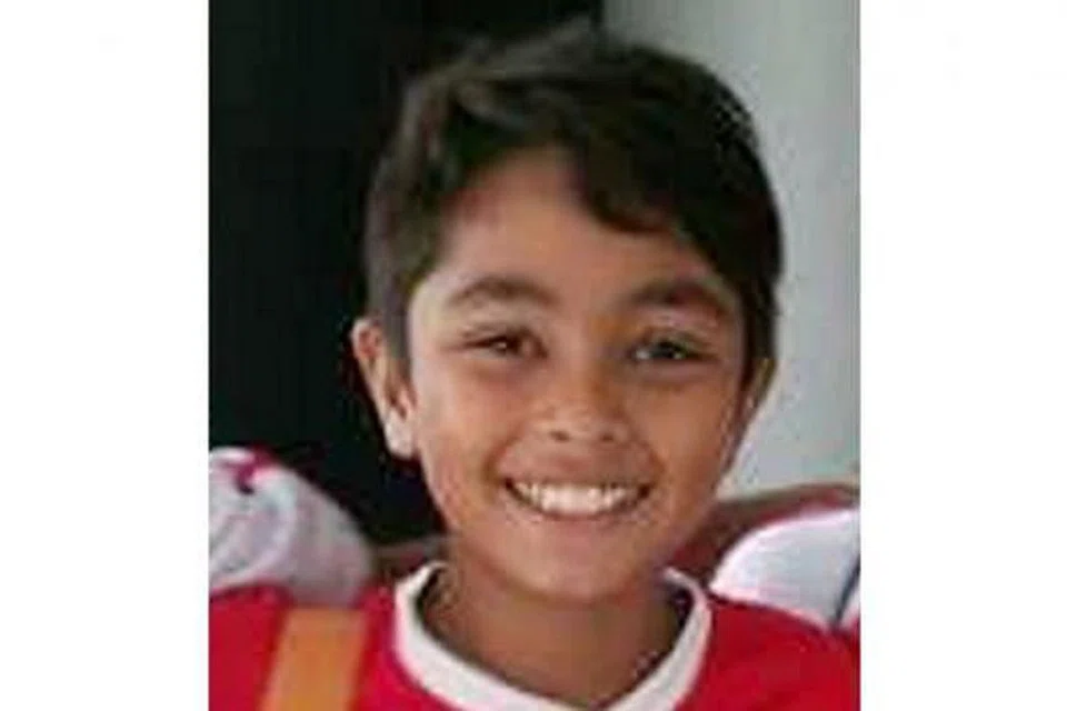 ALLAHYARHAM AMEER RYAN 