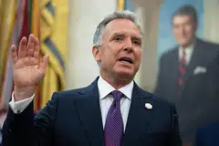 utusan khas Amerika, Encik Steve Witkoff
