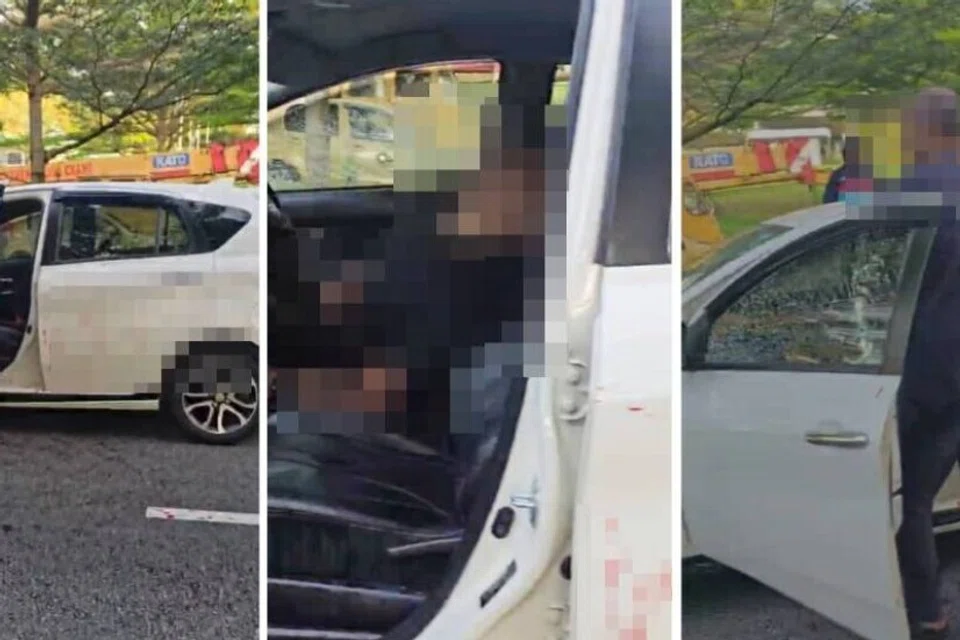 Insiden tembakan, pengawal peribadi maut, Port Dickson