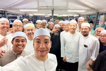Menteri Besar Johor, Datuk Onn Hafiz Ghazi,  Program Semarak Maghrib dan Isyak