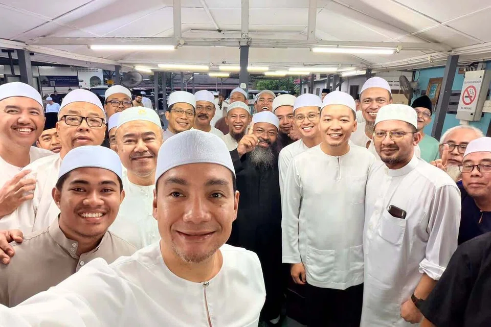 Menteri Besar Johor, Datuk Onn Hafiz Ghazi,  Program Semarak Maghrib dan Isyak